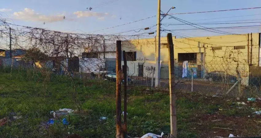 Terreno à venda, 450 m² por R$ 450.000,00 - Fraternidade - Londrina/PR