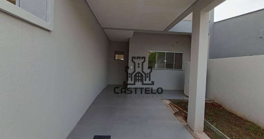 Sobrado à venda, 118 m² por R$ 451.000 - Jardim São Paulo - Londrina/PR