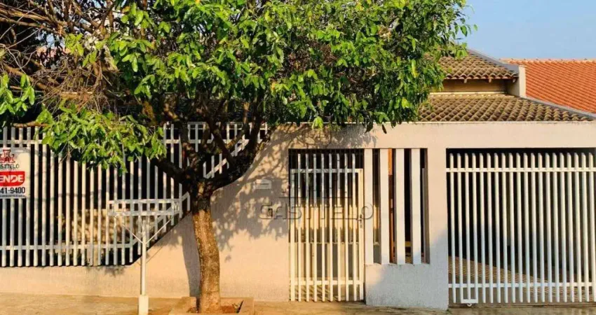 Casa à venda, 170 m² por R$ 429.000 - Cafezal - Londrina/PR