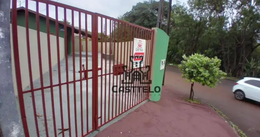 Casa para alugar, 100 m² por R$ 1.250 - Del Rey - Londrina/PR
