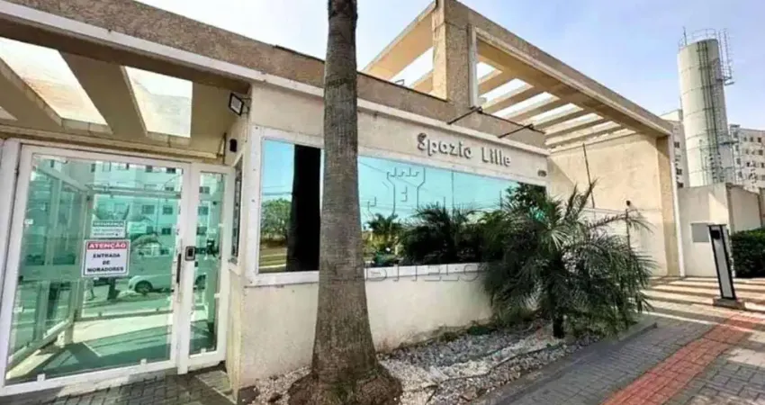 Apartamento à venda, 48 m² por R$ 165.000 - Conjunto Farid Libos - Londrina/PR