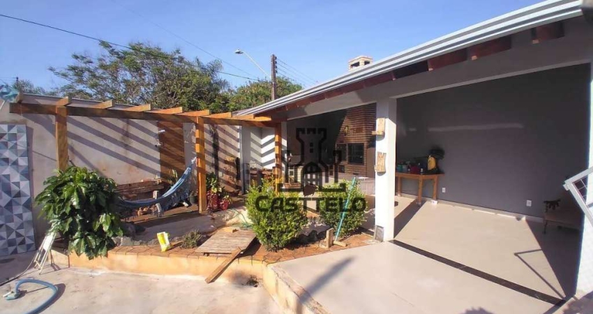 Casa à venda, 300 m² por R$ 400.000 - Conjunto Habitacional Jamile Dequech - Londrina/PR