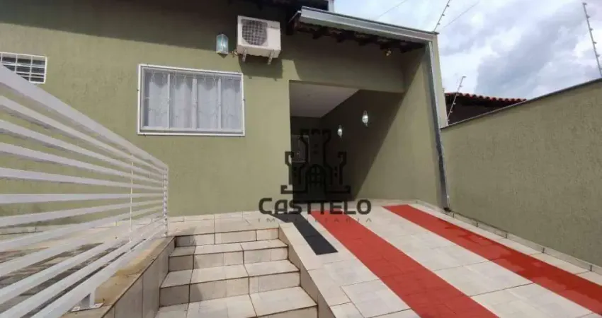 Casa com 3 dormitórios à venda, 140 m² por R$ 420.000,00 - Alto Cafezal - Londrina/PR