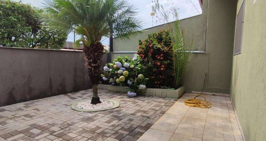 Casa à venda, 140 m² por R$ 400.000 - Cafezal - Londrina/PR