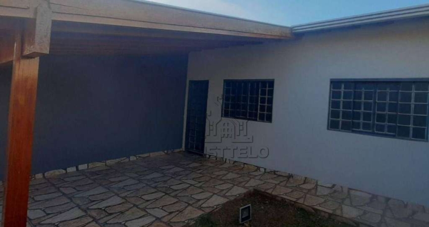 Sobrado à venda, 150 m² por R$ 350.000 - Jardim Vale Azul - Londrina/PR
