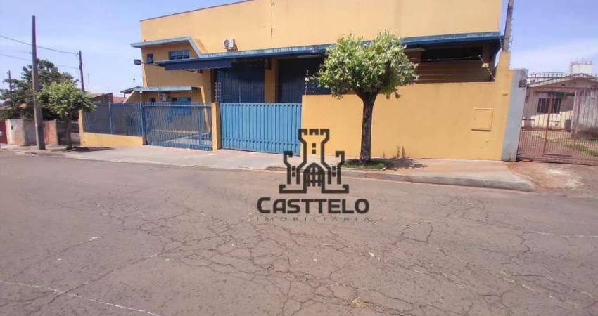 Barracão à venda, 600 m² por R$ 2.500.000,00 - Lago Igapó - Londrina/PR