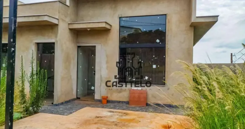 Casa à venda, 80 m² por R$ 373.000 - Casa Grande - Ibiporã/PR