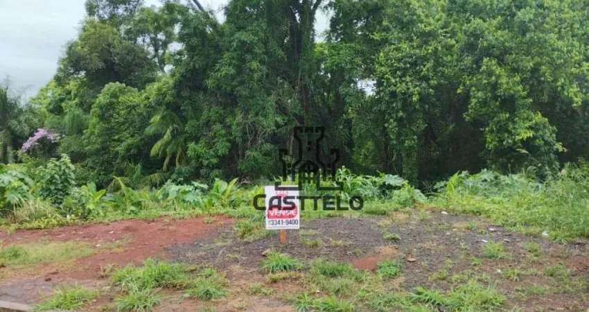 Terreno à venda, 453 m² por R$ 210.000,00 - Monte Carlo - Londrina/PR