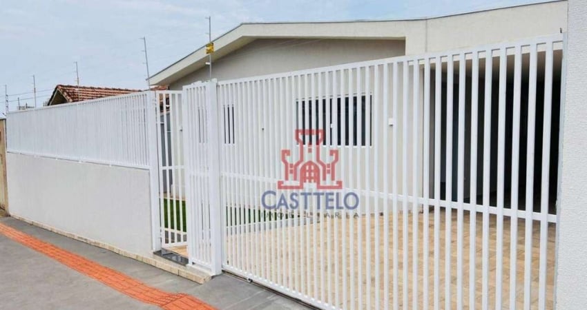 Casa para alugar, 90 m² por R$ 2.700/mês - Dom Bosco - Londrina/PR