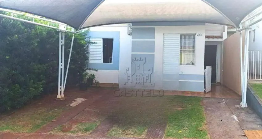 Casa  à venda, 75 m² por R$ 295.000 - Heimtal - Londrina/PR