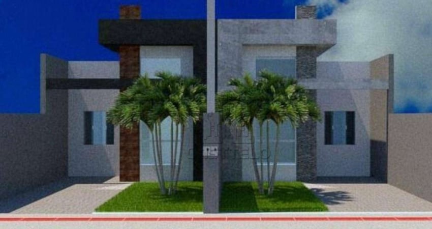 Casa à venda, 79 m² por R$ 375.000 - Paysage Terra Nova - Londrina/PR