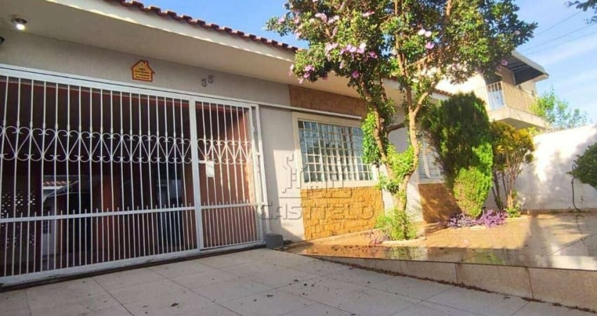 Casa à venda, 158 m² por R$ 575.000 - Jardim Pacaembu - Londrina/PR