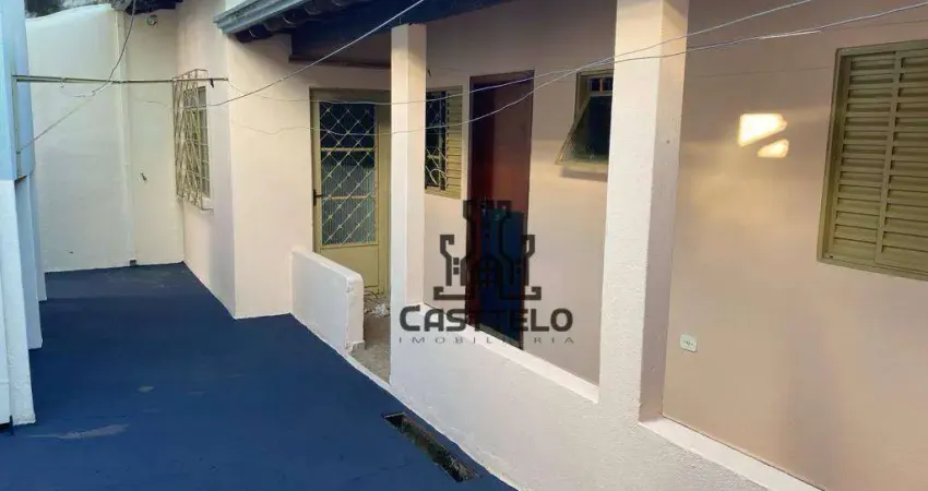 Edicula com 1 dormitório para alugar, 70 m² por R$ 1.600/mês - Parque Residencial João Piza - Londrina/PR