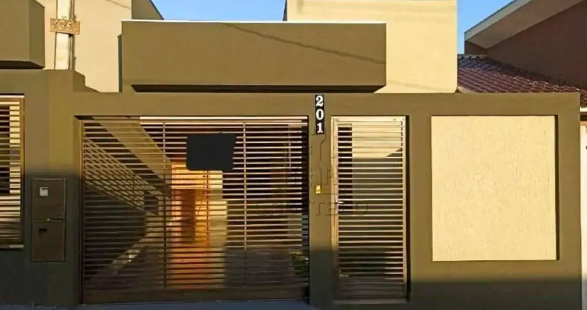 Casa  à venda, 73 m² por R$ 235.000 - Jardim São Rafael - Arapongas/PR
