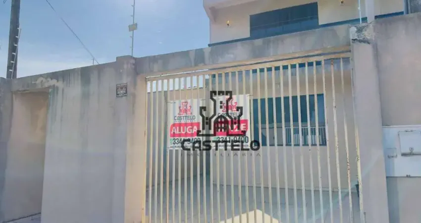 Sobrado, 134 m² - venda por r$ 480.000 ou aluguel por r$ 2.500/mês - san fernando - londrina/pr