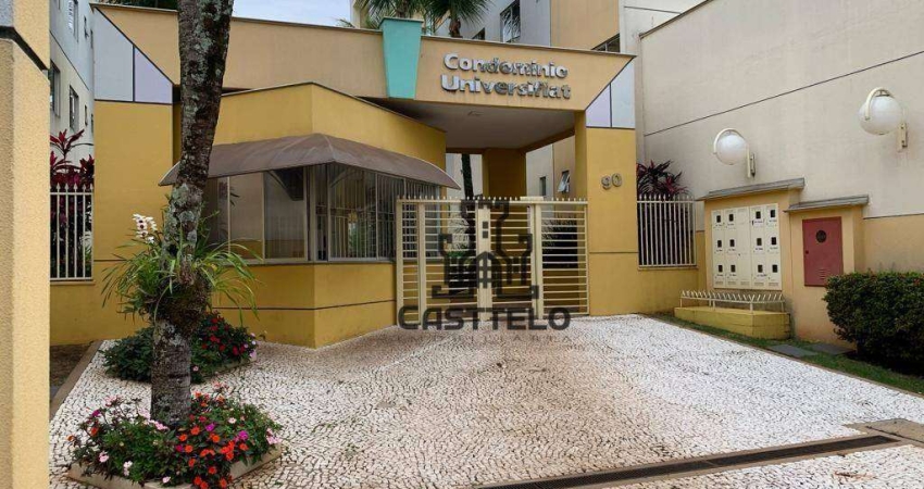 Kitnet à venda, 25 m² por R$ 139.000 - Alto da Colina - Londrina/PR