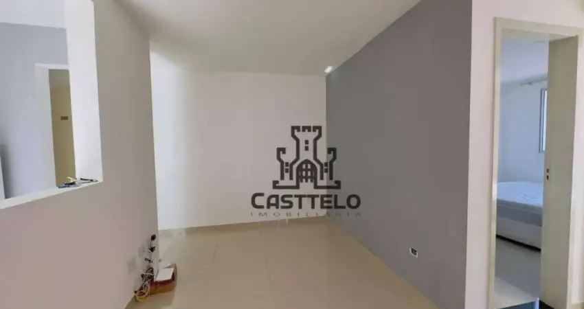 Apartamento à venda, 45 m² por R$ 210.000 - Vale dos Tucanos - Londrina/PR