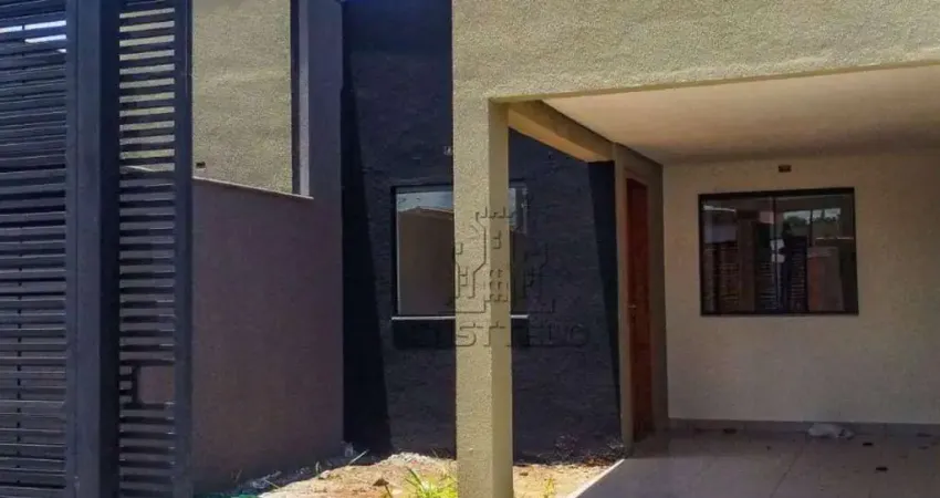 Casa à venda, 70 m² por R$ 255.000 - Jardim Padovani - Londrina/PR