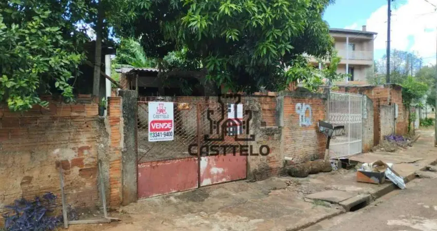 Terreno à venda, 532 m² por R$ 350.000,00 - Ouro Branco - Londrina/PR