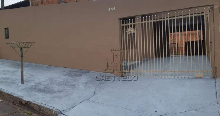 Casa com 2 dormitórios à venda, 50 m² por R$ 165.000,00 - Jardim Palmas - Londrina/PR