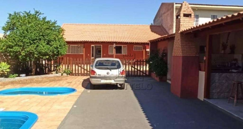 Casa à venda, 198 m² por R$ 700.000 - Vila Brasil - Londrina/PR