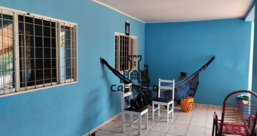 Casa com 3 dormitórios à venda, 80 m² por R$ 210.000,00 - Conjunto Professora Hilda Mandarino - Londrina/PR