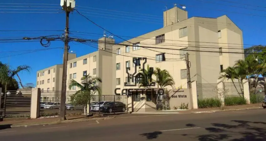 Apartamento  à venda, 52 m² por R$ 170.000 - Jardim São José - Cambé/PR