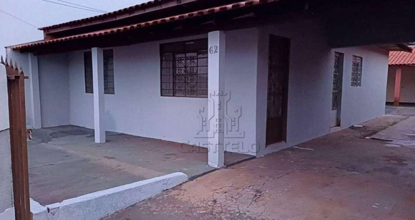 Casa à venda, 130 m² por R$ 320.000 - Jardim Monte Carlo II - Arapongas/PR