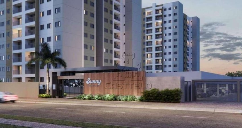Apartamento  à venda, 64 m² por R$ 475.000 - Centro - Londrina/PR