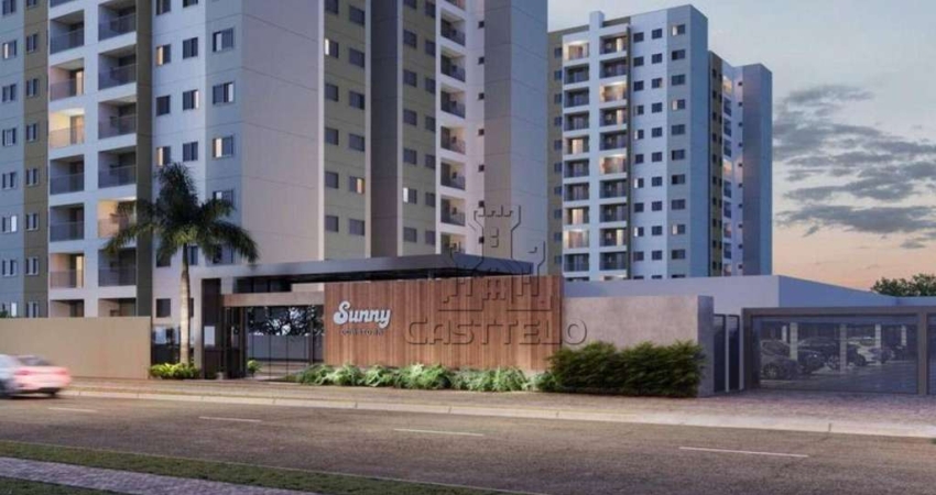 Apartamento à venda, 64 m² por R$ 450.000 - Centro - Londrina/PR