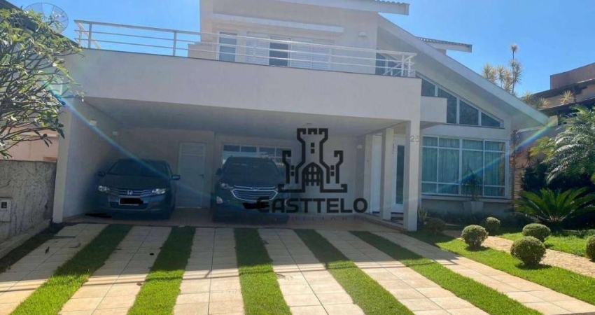 Sobrado com 4 dormitórios à venda, 410 m² por R$ 4.200.000,00 - Gleba Palhano - Londrina/PR