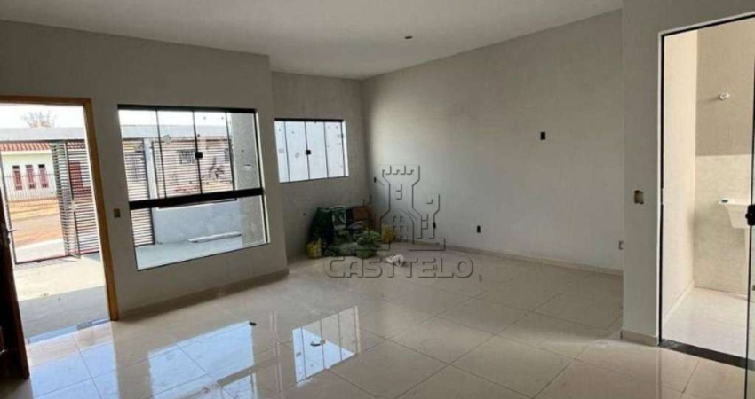 Casa à venda, 74 m² por R$ 277.000 - Dom Pedro II - Londrina/PR