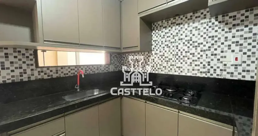 Apartamento à venda, 50 m² por R$ 185.000 - San Fernando - Londrina/PR