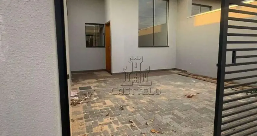 Casa  85 m² - venda por R$ 451.000 ou aluguel por R$ 2.500/mês - Jardim Monte Sinai - Londrina/PR