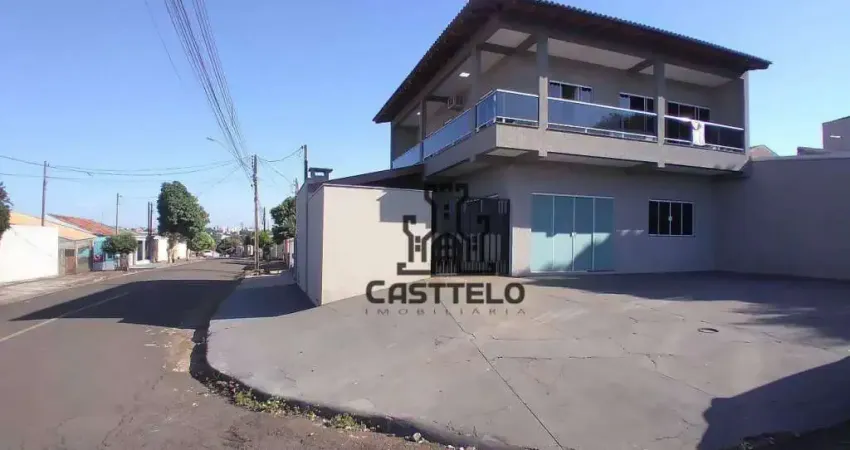 Casa com 3 quartos à venda na Rua Ernestina Duque Estrada, Jardim Atlanta, Londrina