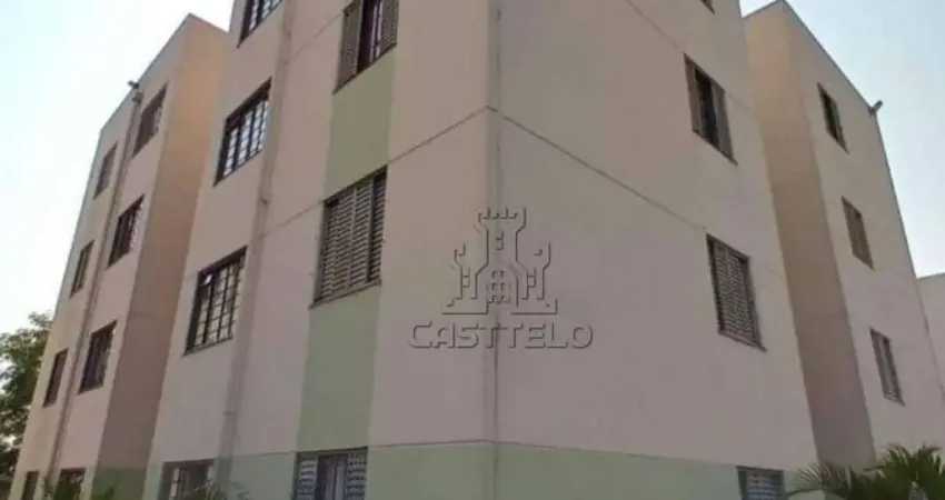 Apartamento à venda, 45 m² por R$ 128.000 - Jardim Ana Eliza - Cambé/PR