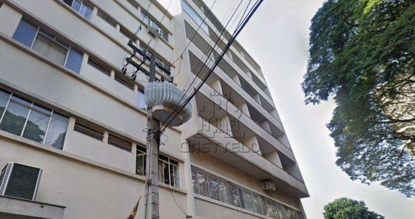 Kitnet à venda, 29 m² por R$ 125.000 - Centro - Londrina/PR