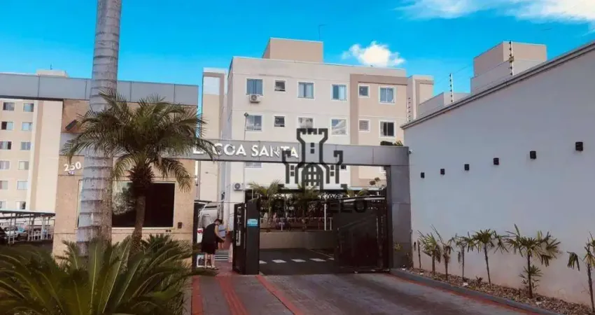 Apartamento para alugar, 46 m² por R$ 1.950/mês - Acquaville - Londrina/PR