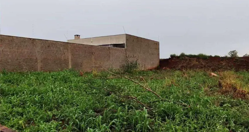 Terreno à venda, 254 m² por R$ 270.000,00 - Parque Tauá - Londrina/PR