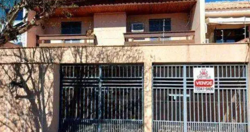 Sobrado com 3 dormitórios à venda, 190 m² por R$ 550.000,00 - Jardim Igapó - Londrina/PR