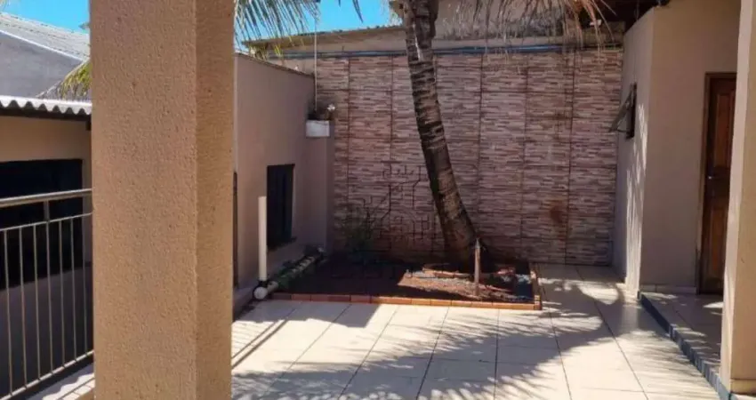 Casa à venda, 117 m² por R$ 350.000 - Parque Residencial Ana Rosa - Cambé/PR