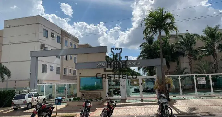 Apartamento  à venda, 45 m² por R$ 205.000 - Chácara Manella - Cambé/PR