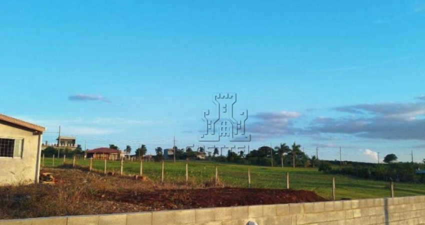 Chácara à venda, 500 m² por R$ 110.000,00 - Centro - Primeiro de Maio/PR