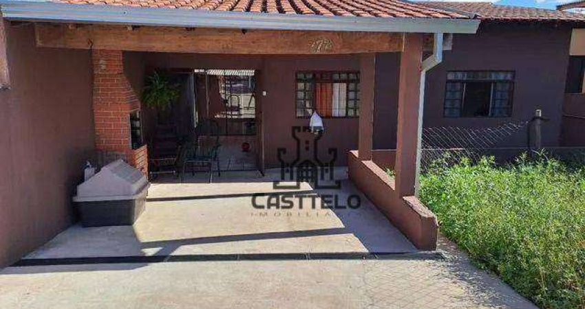 Casa com 3 dormitórios à venda, 250 m² por R$ 250.000,00 - Leonor - Londrina/PR