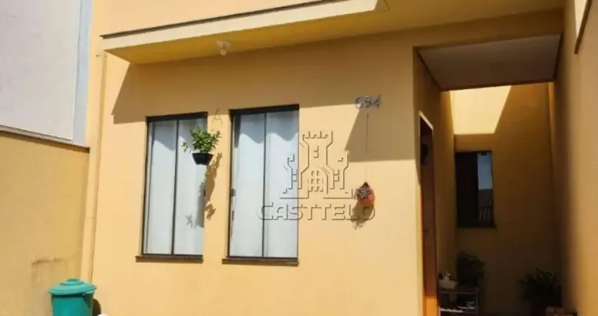Casa à venda, 95 m² por R$ 298.000 - Jardim Tókio - Londrina/PR