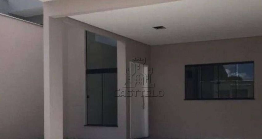 Casa à venda, 80 m² por R$ 331.000 - Jardim dos Estados - Londrina/PR