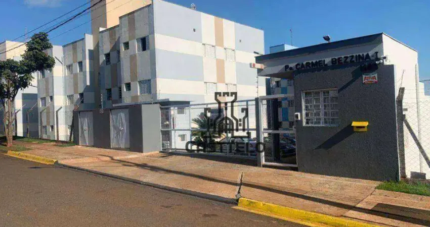 Apartamento à venda, 51 m² por R$ 95.000 - Jardim Itapoá - Londrina/PR