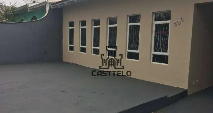 Casa à venda, 165 m² por R$ 300.000 - Eucaliptos - Londrina/PR