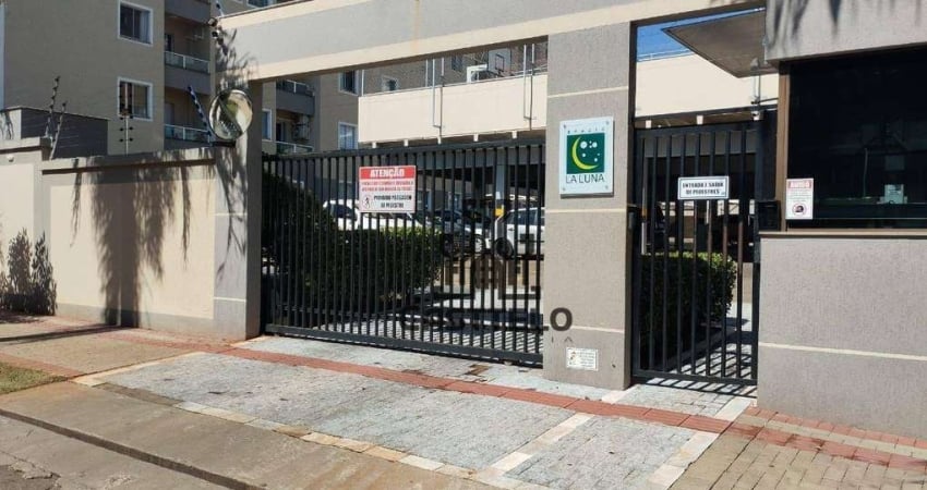 Apartamento com 3 dormitórios à venda, 49 m² por R$ 430.000,00 - São Vicente - Londrina/PR