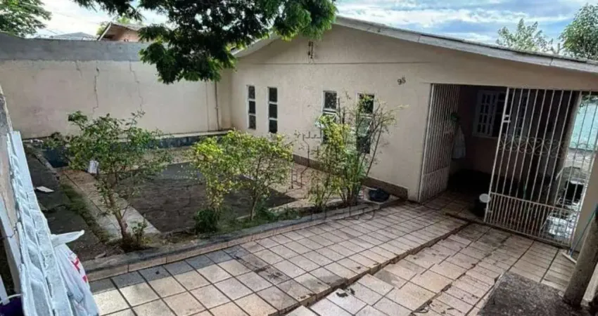 Casa com 2 dormitórios à venda, 50 m² por r$ 165.000,00 - conjunto habitacional maria cecília serrano de oliveira - londrina/pr
